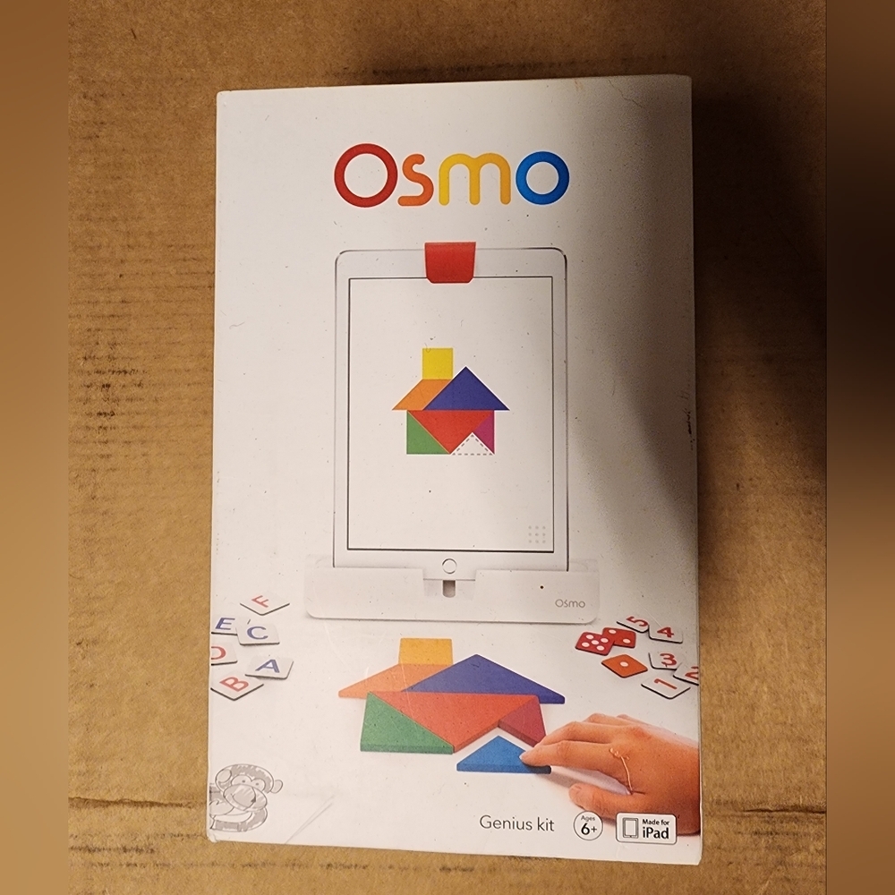Osmo genius kit